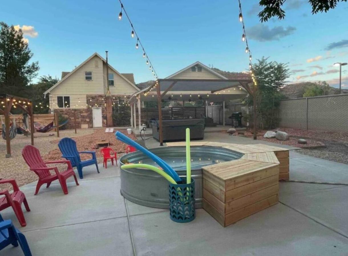 Explorer'S Haven, Venture Base Unit 5 Kanab Exterior foto
