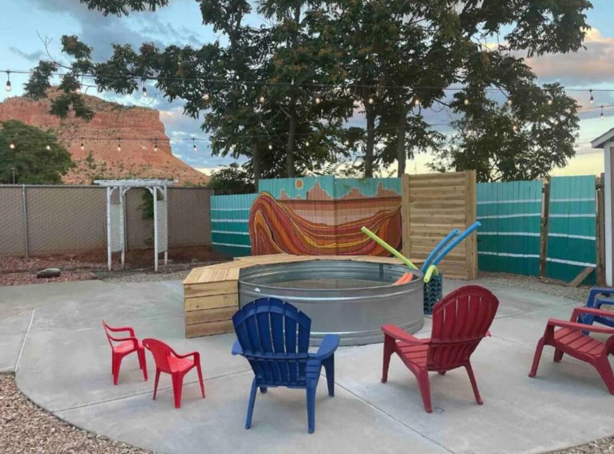 Explorer'S Haven, Venture Base Unit 5 Kanab Exterior foto