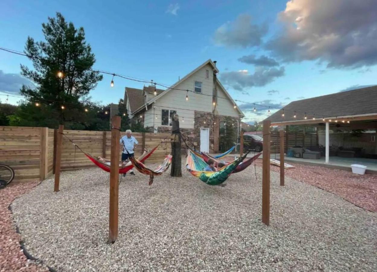 Explorer'S Haven, Venture Base Unit 5 Kanab Exterior foto