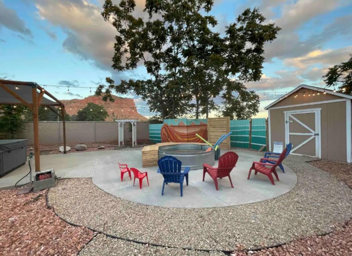 Explorer'S Haven, Venture Base Unit 5 Kanab Exterior foto